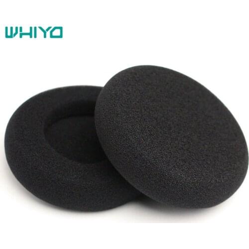 Whiyo Replacement Ear Pads Cushion Cover Earpads Pillow for Philips SHM 7400 SHM7400 Headphones