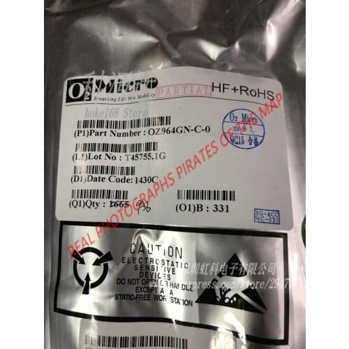 10pcs/lot OZ964GN OZ964 SOP20 In Stock