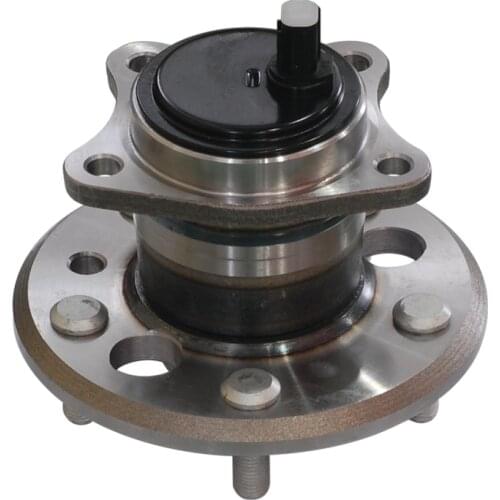 42460-06100 42450-06140 Rear left Rear right wheel Bearing Hub For TO YOTA CAMRY after 2012 2013 2014 2015 2016- 3T-74*152*74