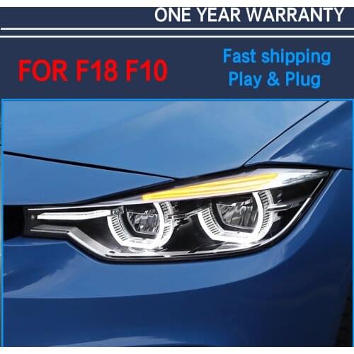 KB F30 upgrade headlight for xenon upgrade to led