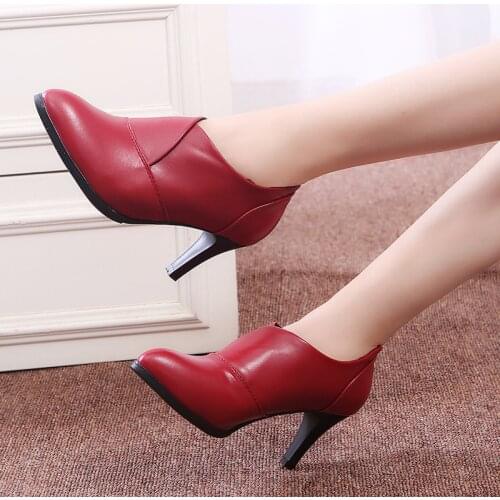 Женские туфли Мэри Джейн BAISIYOUPIN China At AliExpress