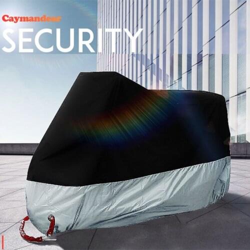 Motorcycle Rain Covers Multi Color Motor Bike Cover Dustproof Rain UV Resistant Dust Prevention Covers for Honda Kawasaki