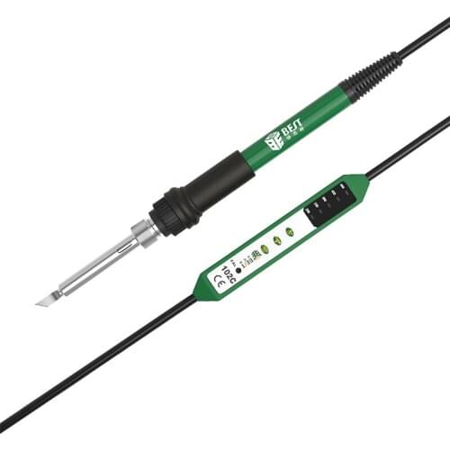 BEST 90W Electric soldering iron Adjustable Temperature Soldering Iron 220V/110V Welding Solder Tools