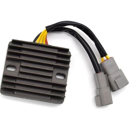 Motorcycle Rectifier Voltage Regulator For Ski-doo GTX MX Z ZX Summit Legend XRS 500 600 700 800 X HO SS RER LTD PTEK Sport Carb
