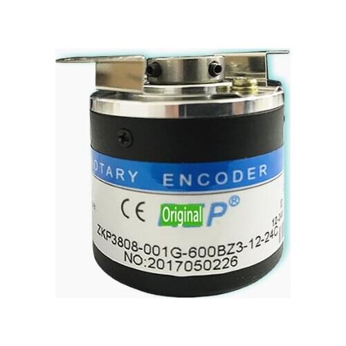 New Original Incremental Encoder ZKP3808-001G-1000BZ3-5-12-24F