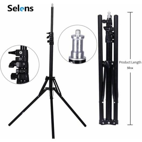 Photo Studio Light Stand Tripod For Camera Studio Softbox Flash Reflector Lighting Photography 180cm
