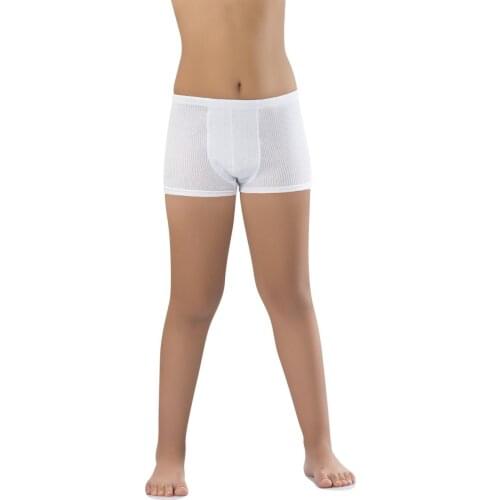 Kids Boys Briefs Boxer Panties Shorts Clothing Underwear Shorts For Boy Underpants Camisole Baby Striped Teenager