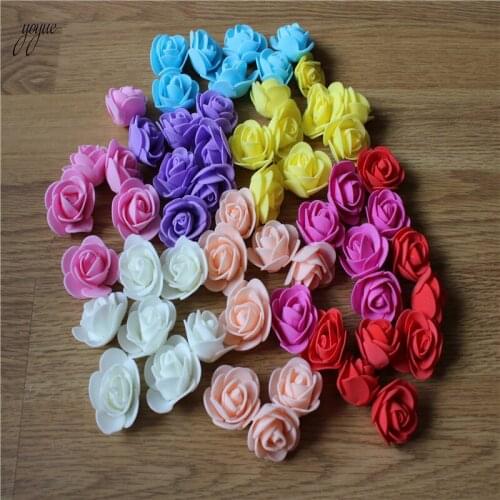 YOYUE Artificial Wedding Bouquets