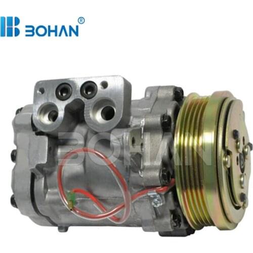 SD7B10 car compressor parts For Chevrolet Tracker/S10 Pickup For Suzuki Sidekick 447100-6402 95200-50G10 95200-50G11 BH-CT071