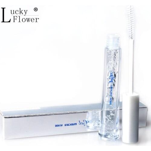 3D Glue Primer Crystal Gel Primer For Individual False Eyelash Extension Application Semi Hand Made Glue Primer