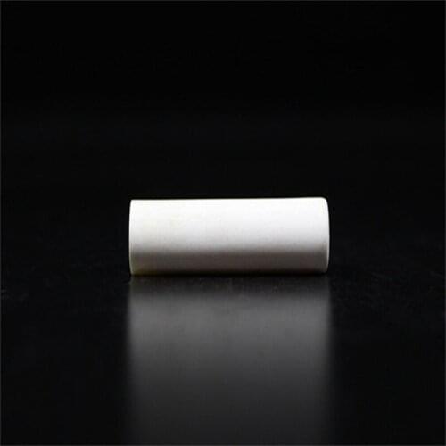 99.3% alumina crucible /500ml / cylindrical corundum crucible / ceramic crucible