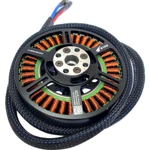 A12 ( 8318) Swiss Motor Brushless Outrunner motor Strong power supply High Torque High Power High Speed Brushless Motor UAV