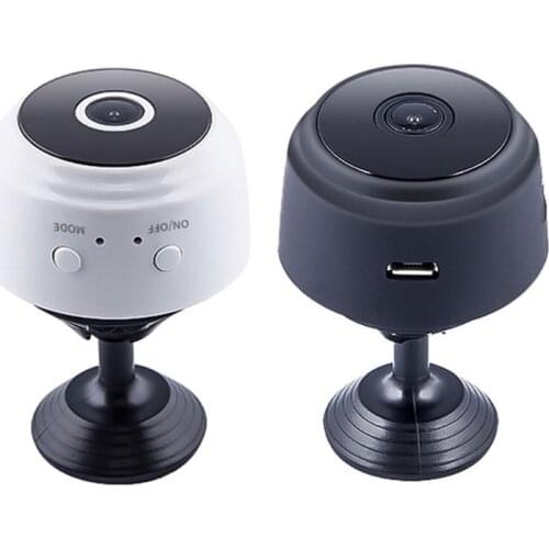 A9 Mini Wireless HD Camera 1080P WiFi Night Vision Mobile Phone Remote Monitoring Home Security Monitor Camera 150 Wide Angle