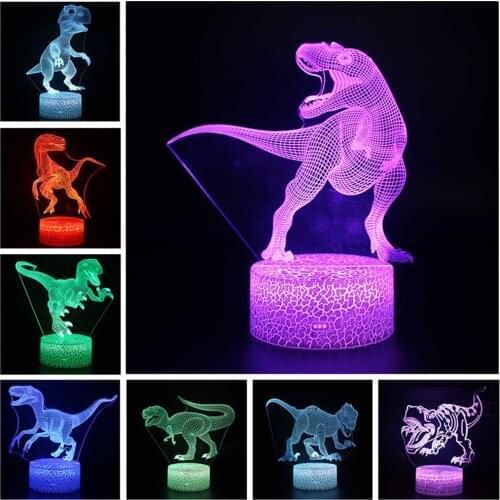 CHUZHAN Dinosaur Figures