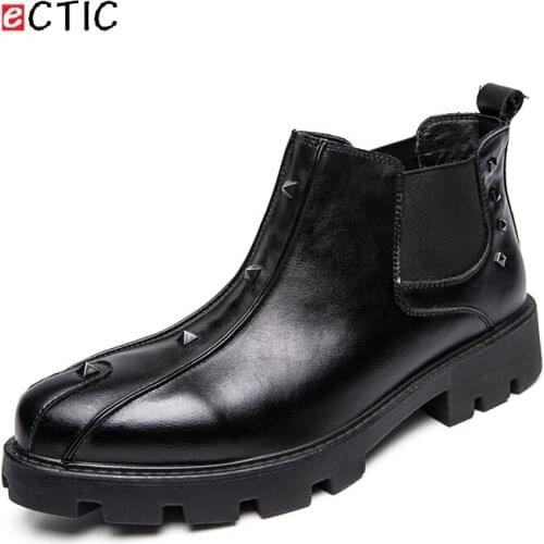 Дезерты мужские ECTIC China At AliExpress