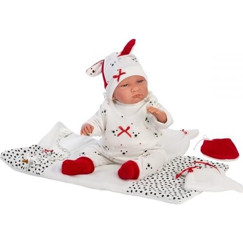 Cambiador Toy Doll 42 cm