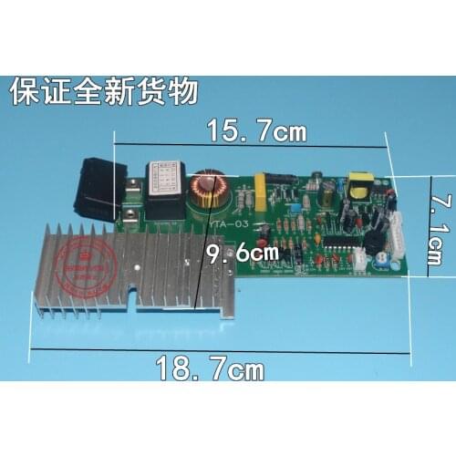 Induction Cooker Universal Board Circuit Board Repair Board Main Board General Control Board Modification Board Accessories