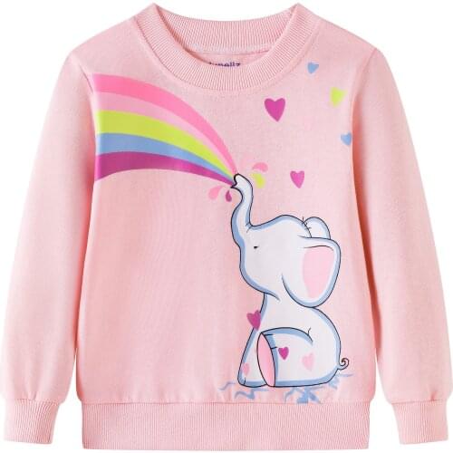 Junellz Sweatshirts For Girls