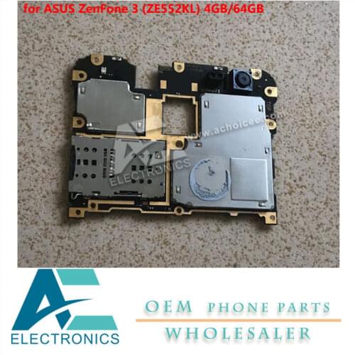 Motherboard for ASUS ZenFone 3 ZE552KL Mainboard Logic Board Circuits Accessory Bundles