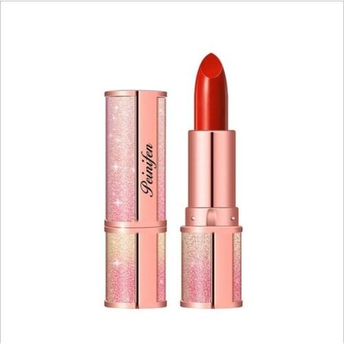 The Latest 8 Colors Rainbow Velvet Long Lasting Waterproof Beauty Matte Lipstick Makeup Vendor OEM Wholesale Cosmetics