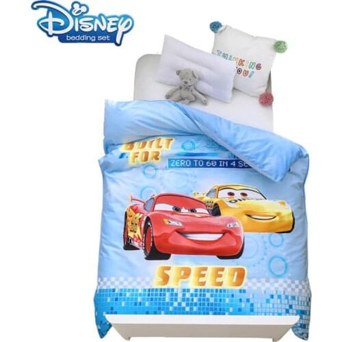 Cartoon Single Size Quilt Cover For Bedroom flannel cotton Duvet Covers Winter Thicken Bedding Set Keep Warm Filling included