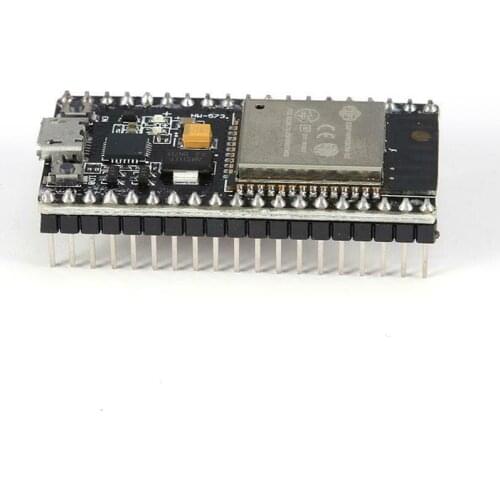 NodeMCU-32S ESP-WROOM-32 ESP32 ESP-32 Bluetooth and WIFI Dual Core CPU with Low Power Consumption MCU ESP-32