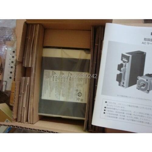 NEW&ORIGINAL AC SERVO DRIVER MCDHT3520E *Please contact us for real photo,100% real stock