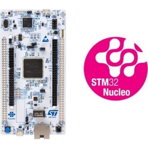 NUCLEO-H745ZI-Q ST Original genuine ARM Discovery kit with STM32H745 MCU Development Board
