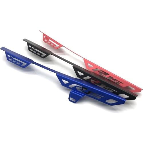 Applicable to Yamaha R15 V3 Modified Motorcycle Parts Chain Protection Cover Chain Box Decorative Cover