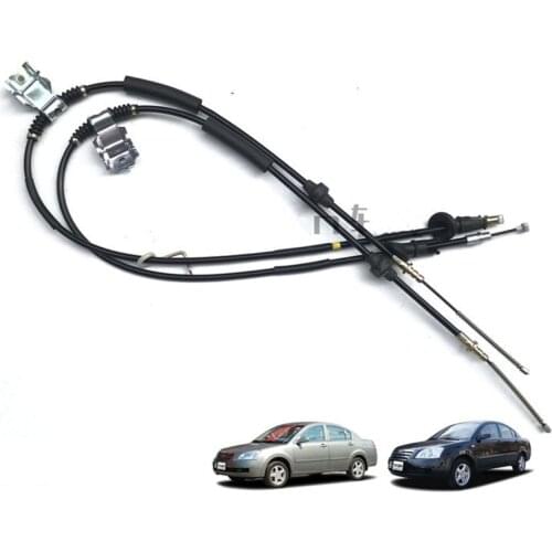 Handbrake Brake Lines For Chery A5 Fora Hand Brake Cable