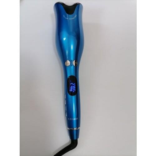 Professional Automatic Curling Iron Air Curler Air Spin Ceramic Rotating Air Curler Air Spin N Curl 1 Inch Hair Curler