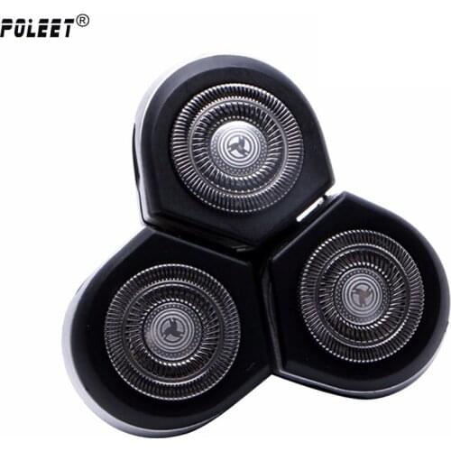 20PCS/Lot RQ10 Replacement Shaver Head For Philips Norelco SensoTouch 3D Razor Blade RQ11 RQ12 RQ1250 RQ1260 RQ1280 RQ1050