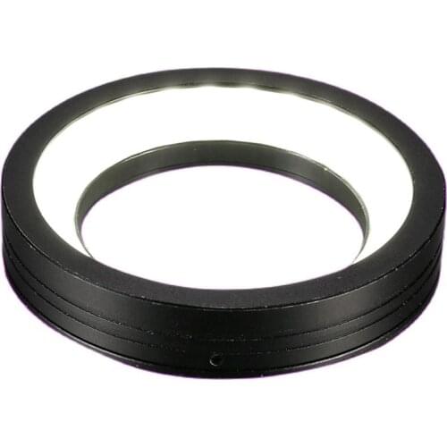 Machine Vision LED Light Source Radix LED Industrial Camera Photo Optimal Microscope Detection CCD Light Source Ring 45 degrees