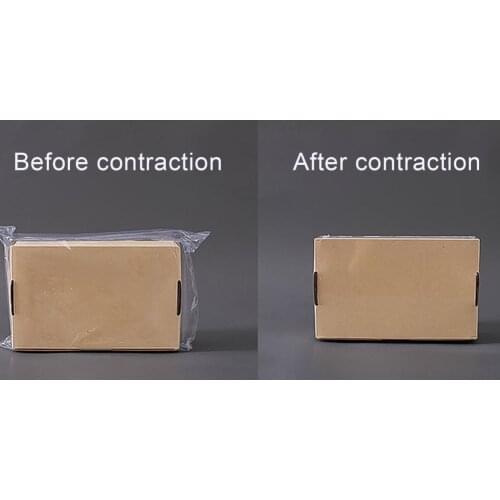 Packaging Bags Transparent Transparent Shrink Wrap Bags for Packaging