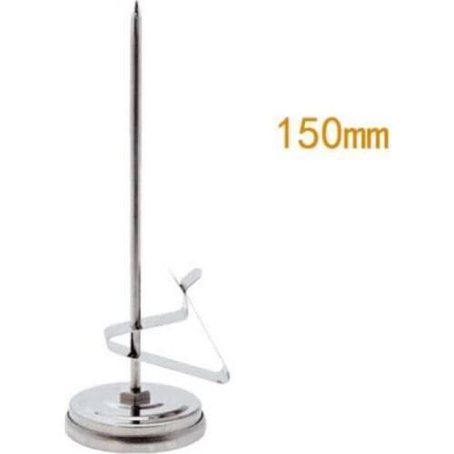 Stainless Steel Probe Thermometer Gauge for BBQ Meat Oil Food Kitchen Cooking N58C