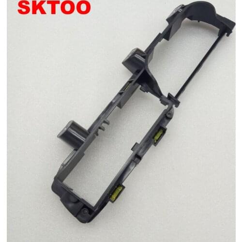 1X Front Left Driver Door Pull Grab Handle Cover Bracket Fit VW Jetta Golf MK4