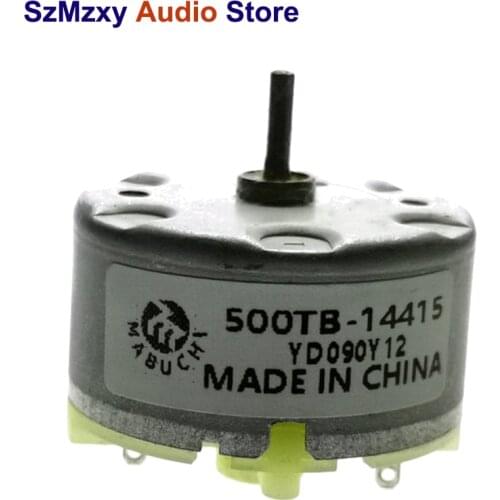 1PCS Micro Motor RF-500TB-14415 RF-500TB RF-500T 3V TO 12V