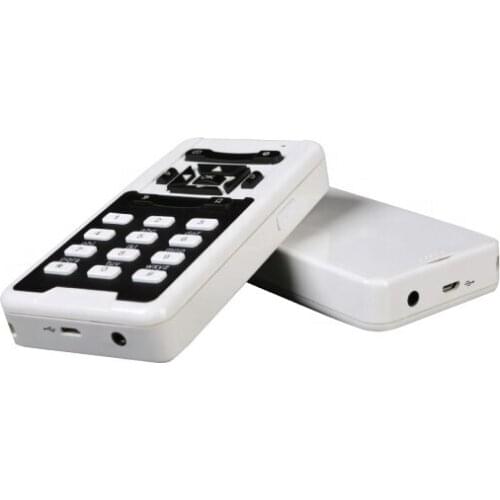 2021 brand new T6 daisy book player with 8gb storage USB read out function for the blind and visually impaired