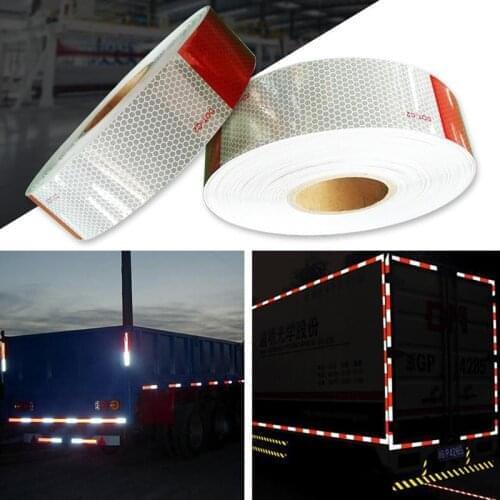 3M Reflective Stickers Adhesive Tape for Car Safety Accessories