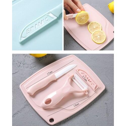 3pcs/Set Slicer Shredder Peeler Julienne Cutter Multi Peel Stainless Steel Blade Grater Kitchen fruit knife Peeler board Tools