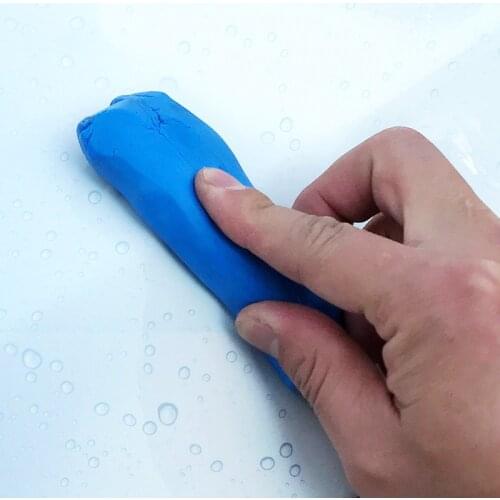 5pcs/lot 900g Car Clean Clay Magic Car Wash Mud Auto Styling Detailing Sludge Mud Remove Car Clean Handheld Car Washer