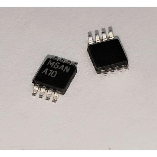 5pcs LMC6482IMM/NOPB2 LMC6482IMM Package SOP-8 Operational Amplifier Dual RTR Op amp