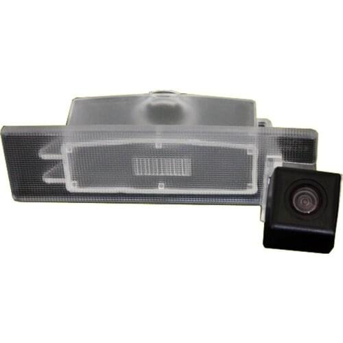 For Korea Kia K5 Car rear view Camera back up reverse parking for GPS radio NTSC PAL(Optional) waterproof 170 angle