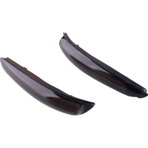 Car LED Dynamic Turn Signal Sequential Light fit for Hyundai Sonata YF i45 2011 2012 2013 2014 Accessories