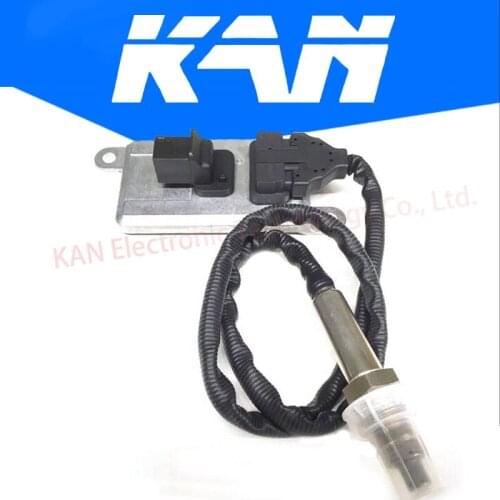 Nitrogen Nox Oxygen Sensor 5WK96765A 5WK96765B For Cummins 4326863