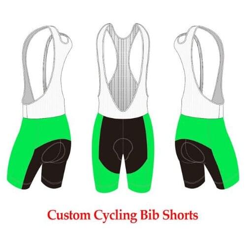 Custom Cycling jersey sets Arm Warmers Leg warmers Sleeves bib shorts vests Any Design DIY Your Own Bicycle Wear High-elastic