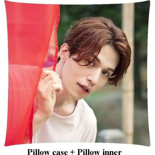 Korea Gong Yoo customize soft Square Pillow including inner