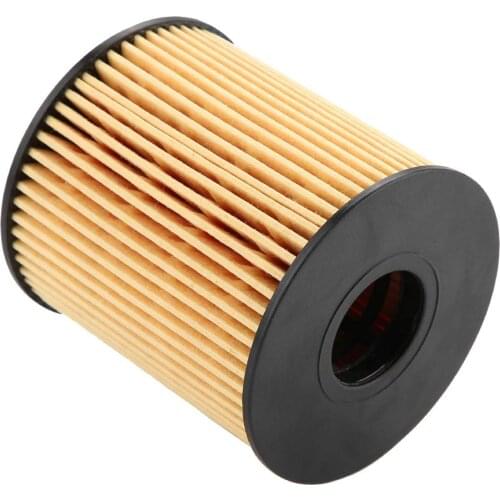 Car Auto Engine Oil Filter Strainer Accessories HU711/51X for Ford for Peugeot