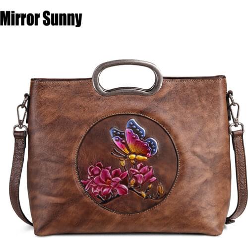 MIRROR SUNNY Womens Designer Bags