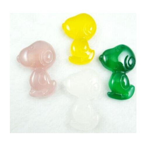 Natural stone Turquoises Quartz Crystal aventurine Chalcedony agates stone pendant for diy Jewelry making necklace Accessories